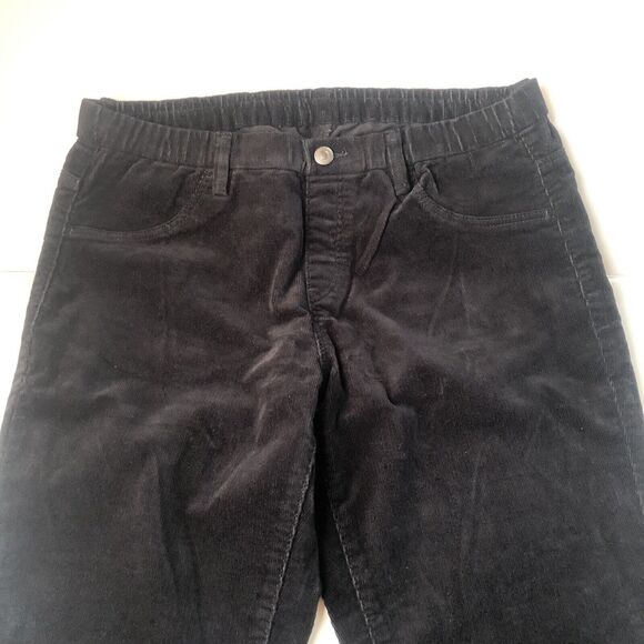 UNIQLO Women’s Drawstring Waist Skinny Leg Corduroy Pull-on Pants Size Medium - Picture 9 of 15
